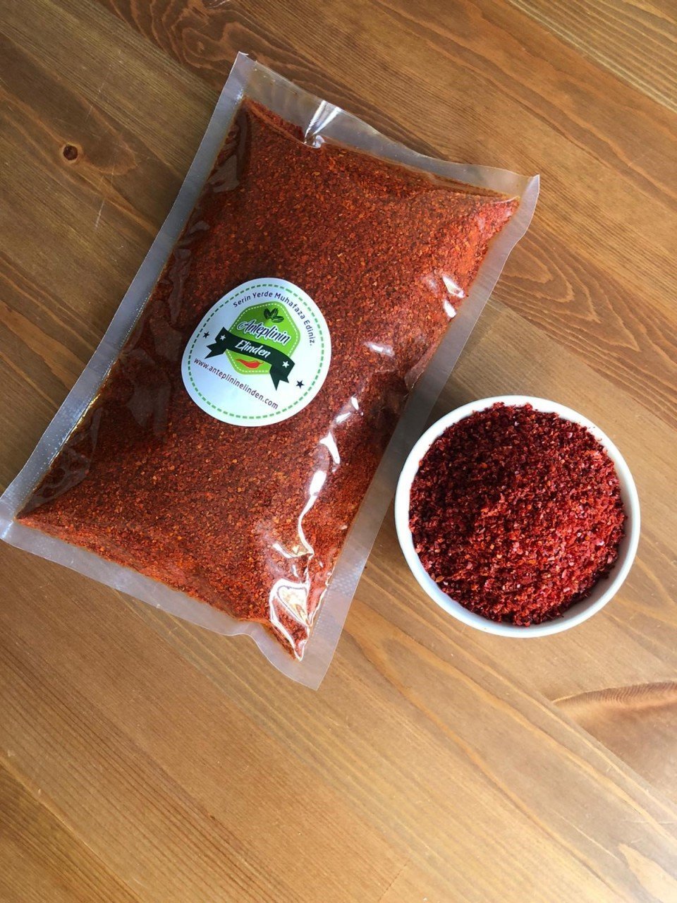 PUL BİBER (500Gram)