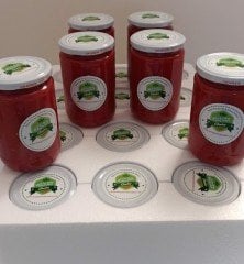 DOMATES KONSERVE