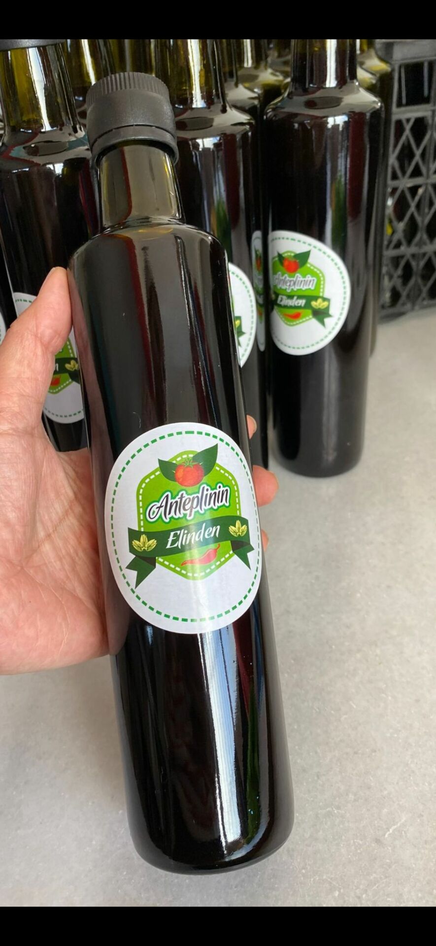 NAR EKŞİSİ (250 CC Şişe)