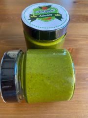 BOZ ANTEP FISTIK EZMESİ (ŞEKERSİZ)