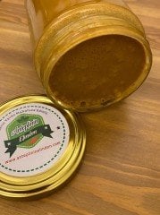 KATI ÜZÜM PEKMEZİ (660 cc lik kavonazda)