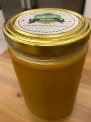 KATI ÜZÜM PEKMEZİ (660 cc lik kavonazda)