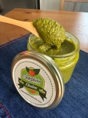 BOZ ANTEP FISTIK EZMESİ (ŞEKERSİZ 300 Gram)