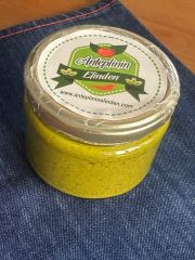 BOZ ANTEP FISTIK EZMESİ (ŞEKERSİZ 300 Gram)